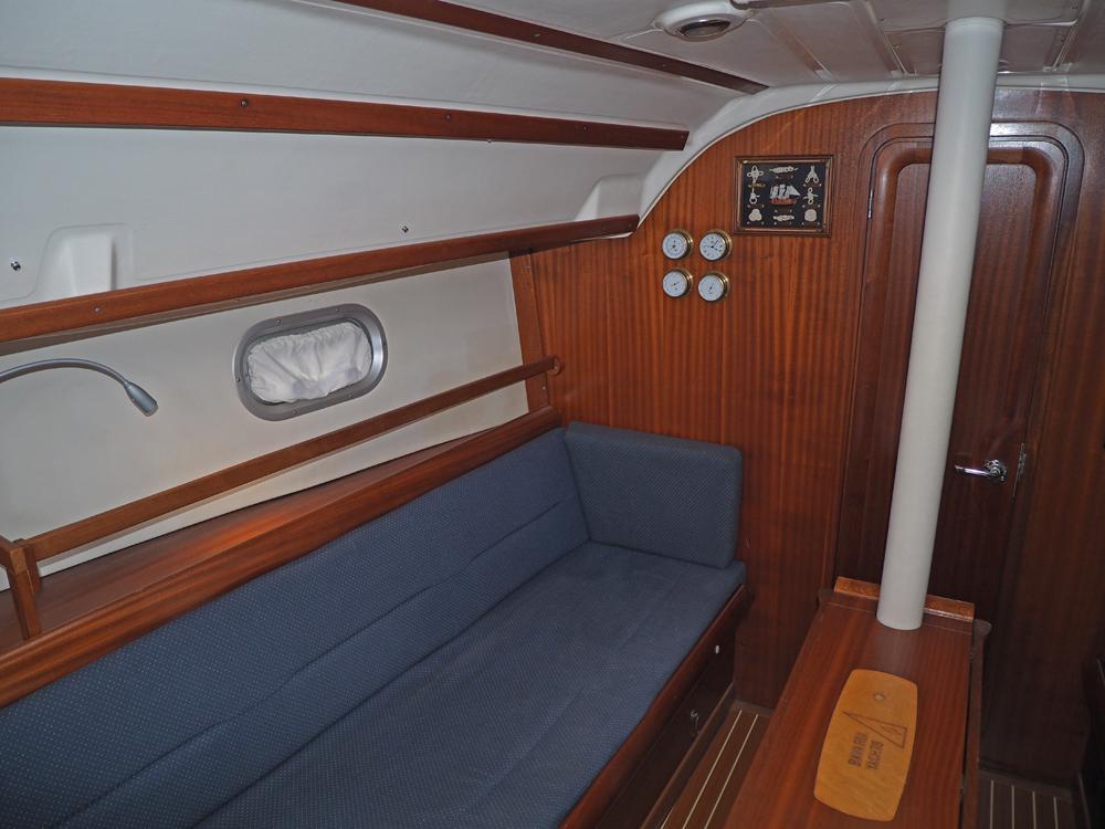 Salon, Innenausstattung